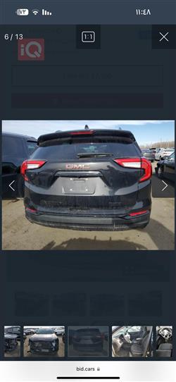 GMC Terrain